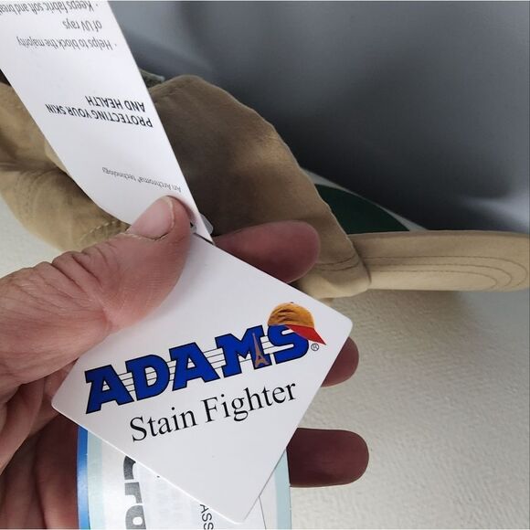 Adams Mens Golf Hat Jupiter Lighthouse 1860 One Size Adjustable golf Hat Cap NWT - Picture 6 of 10